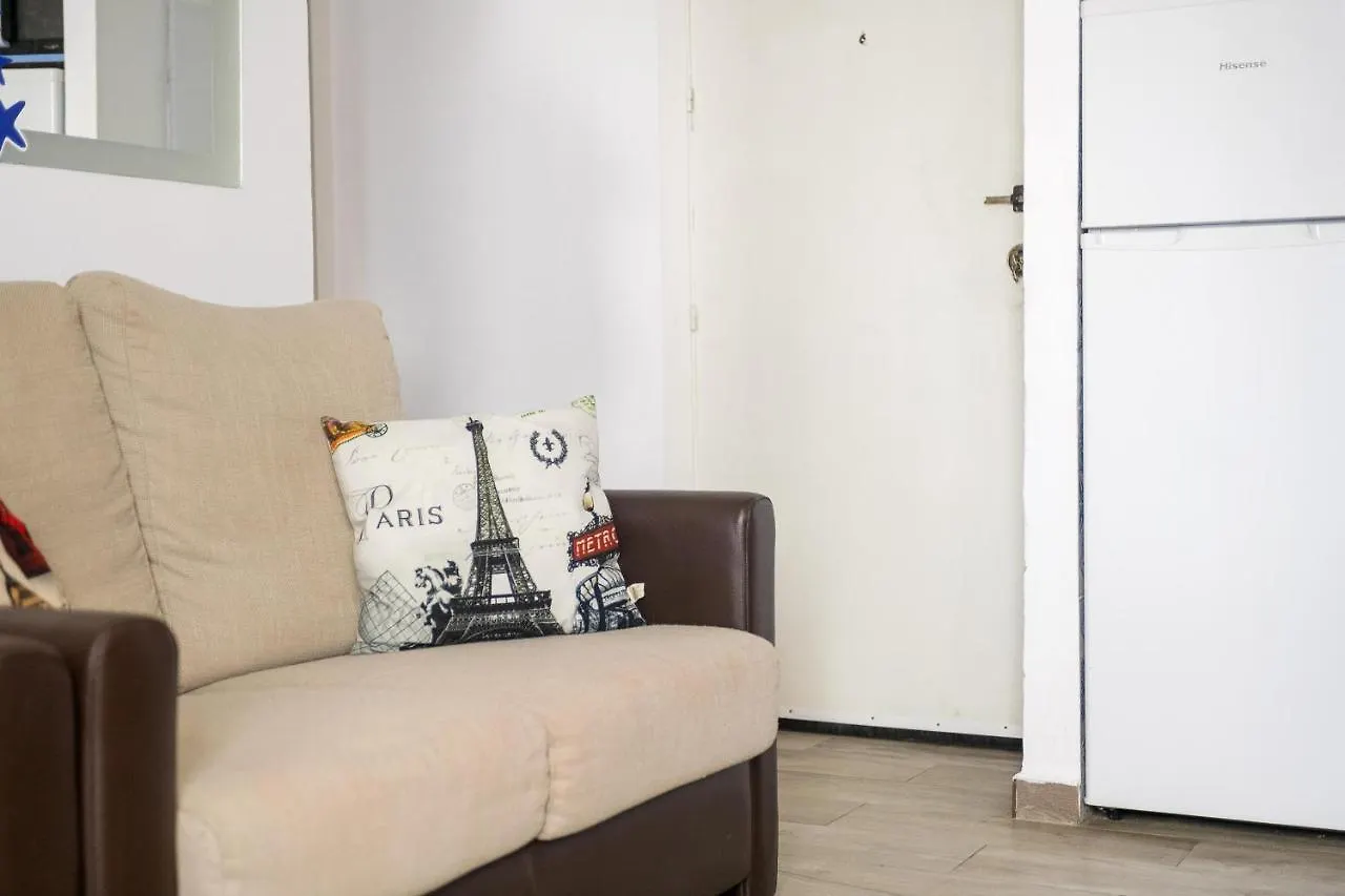 Milano Apartment Conil De La Frontera 0*,
