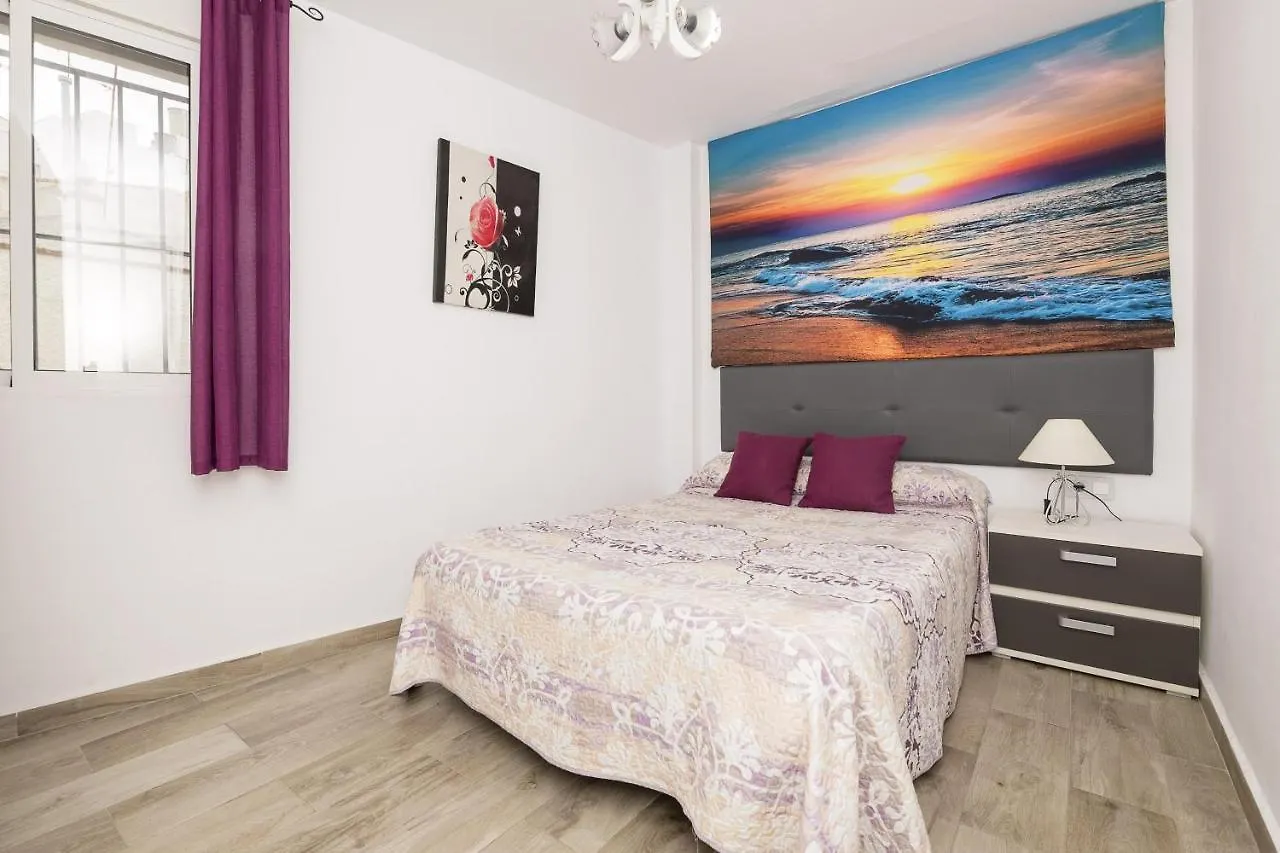 Milano Apartment Conil De La Frontera